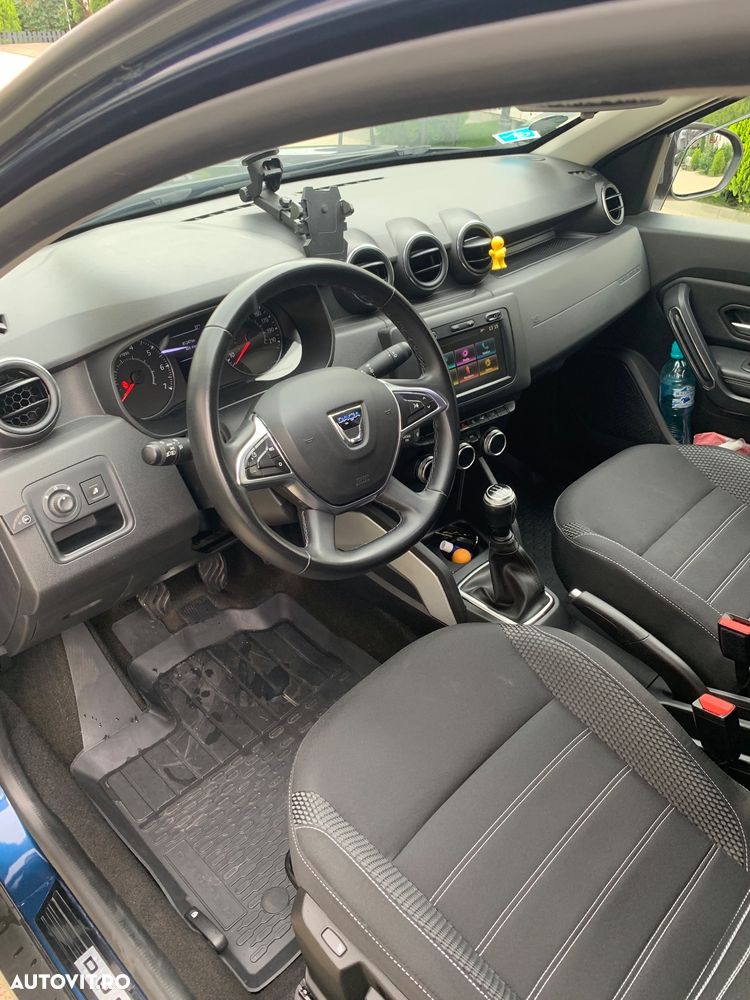 Dacia Duster 1.6 4x2 Laureate - 8