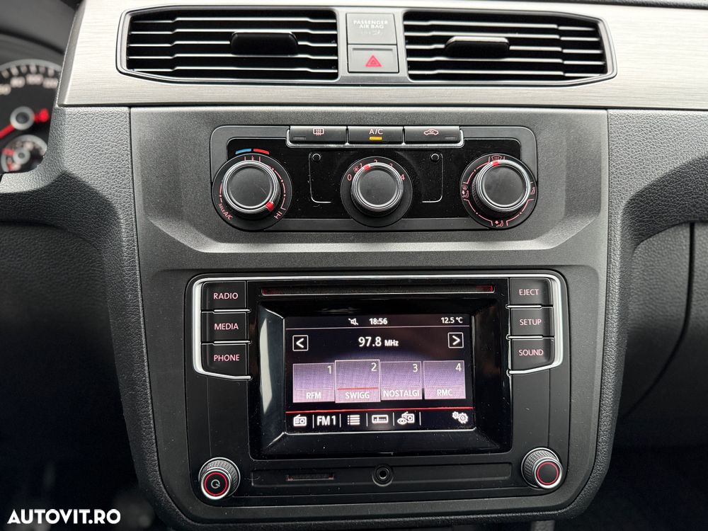 Volkswagen Caddy 2.0 TDI (7-Si.) Maxi Trendline - 14