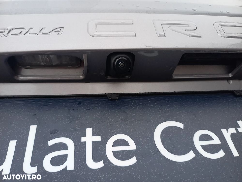 Toyota Corolla Cross 1.8I 2WD Active - 10