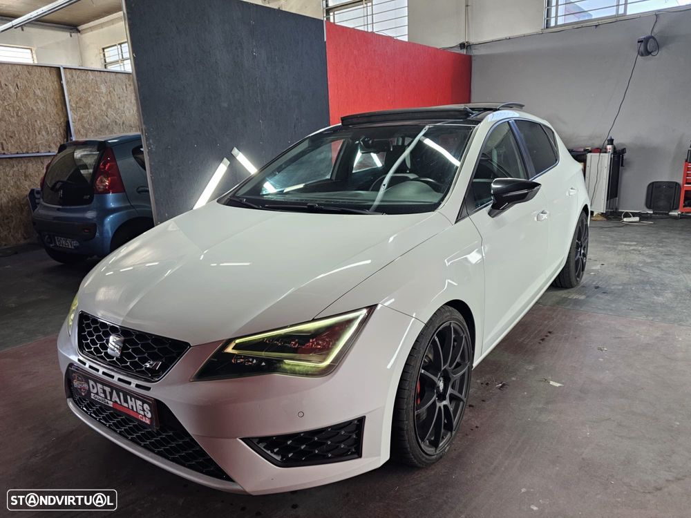 SEAT Leon - 1
