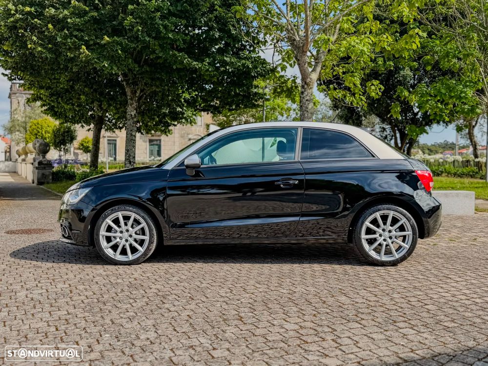 Audi A1 - 3