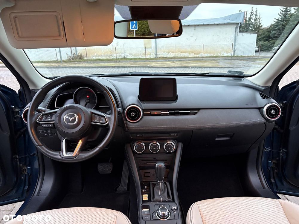 Mazda CX-3 2.0 SkyMotion - 14