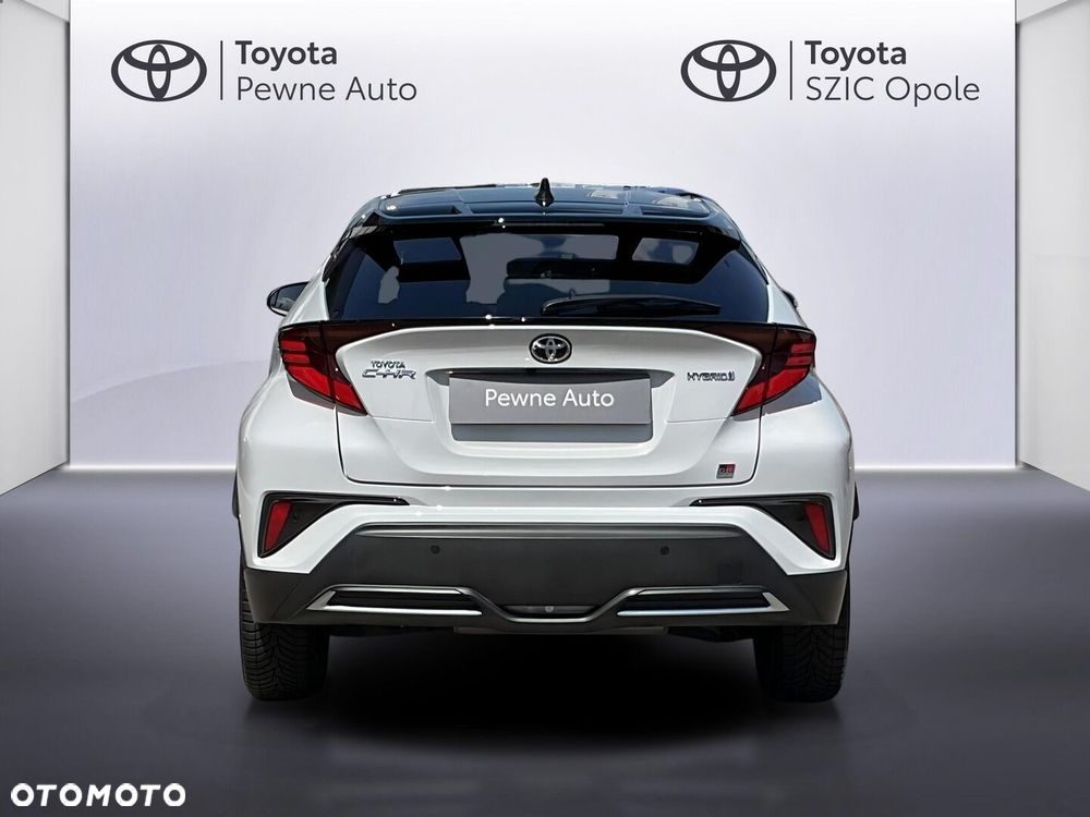 Toyota C-HR 2.0 Hybrid GR Sport - 4