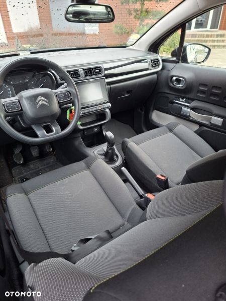 Citroën C3 BlueHDi 100 S&S SHINE PACK - 10