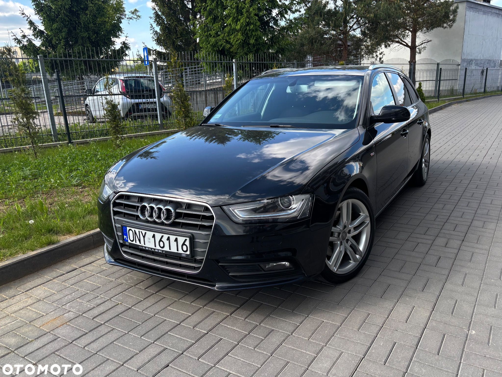 Audi A4 2.0 TDI - 1