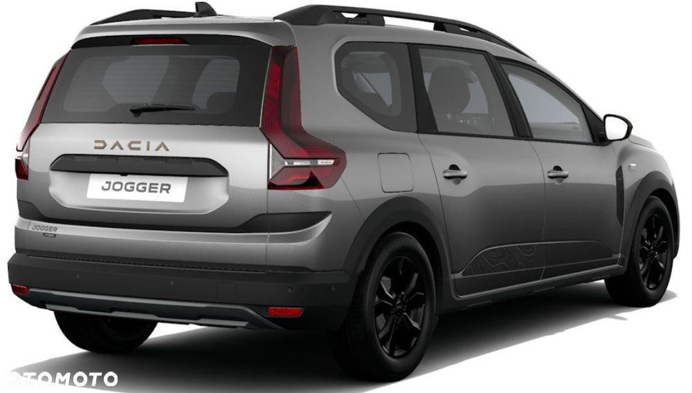 Dacia Jogger 1.6 Full Hybrid 140 Extreme MMT - 4
