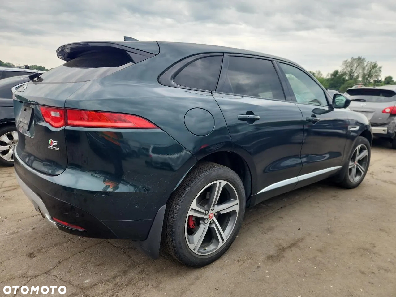 Jaguar F-Pace S AWD - 5