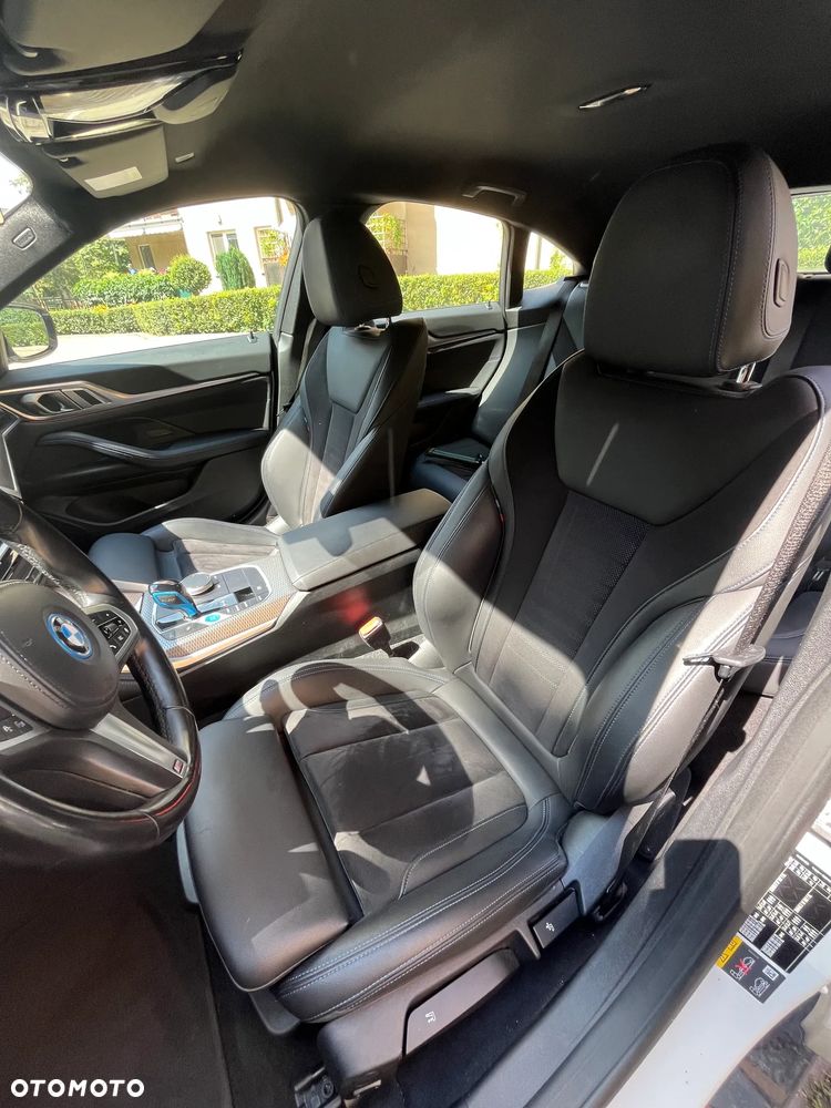 BMW i4 80.7kWh eDrive 40 M Sport - 10