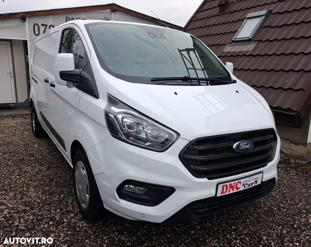 Ford Transit Custom - 2
