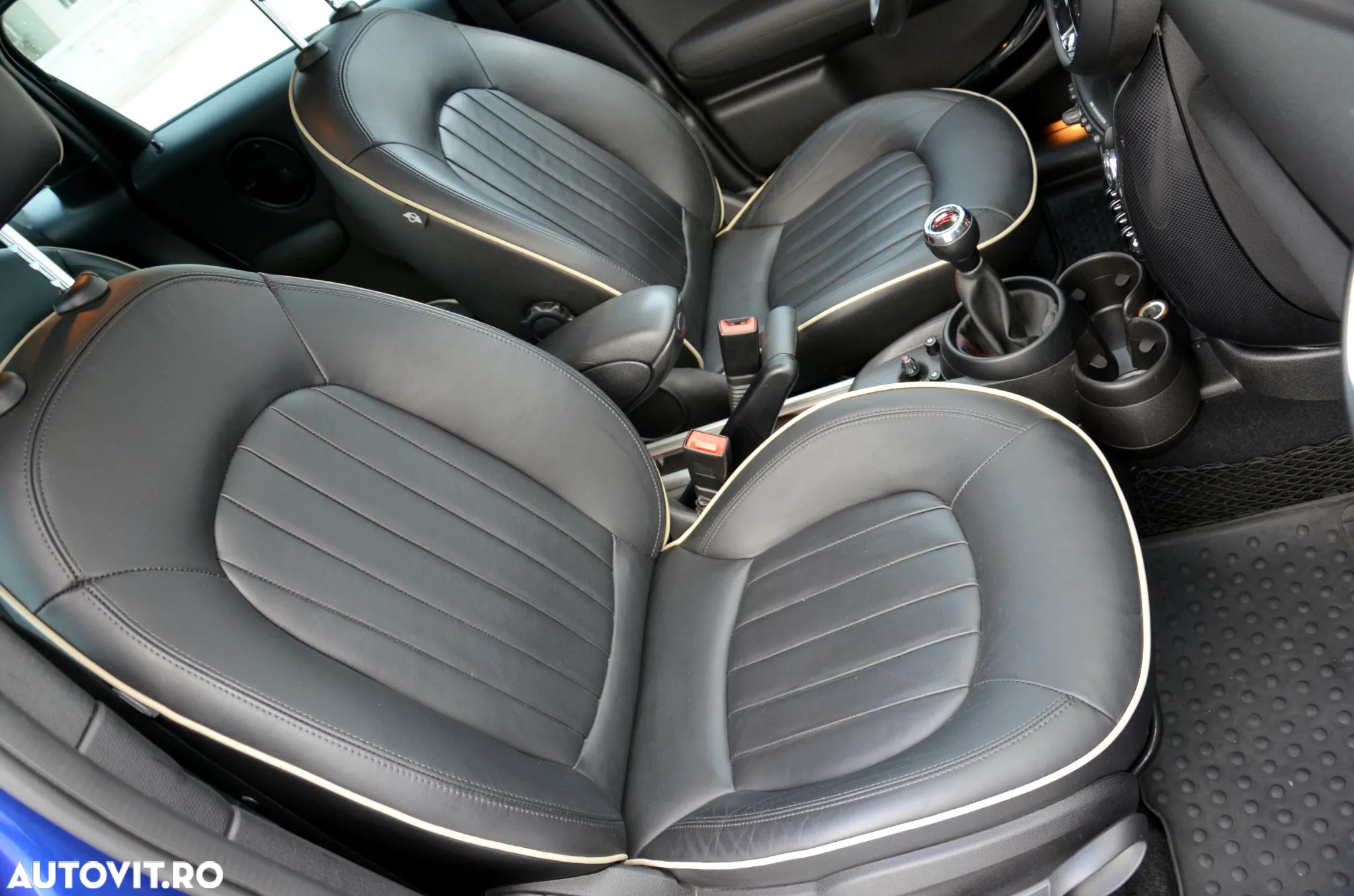 Mini Countryman Cooper SD ALL4 - 17