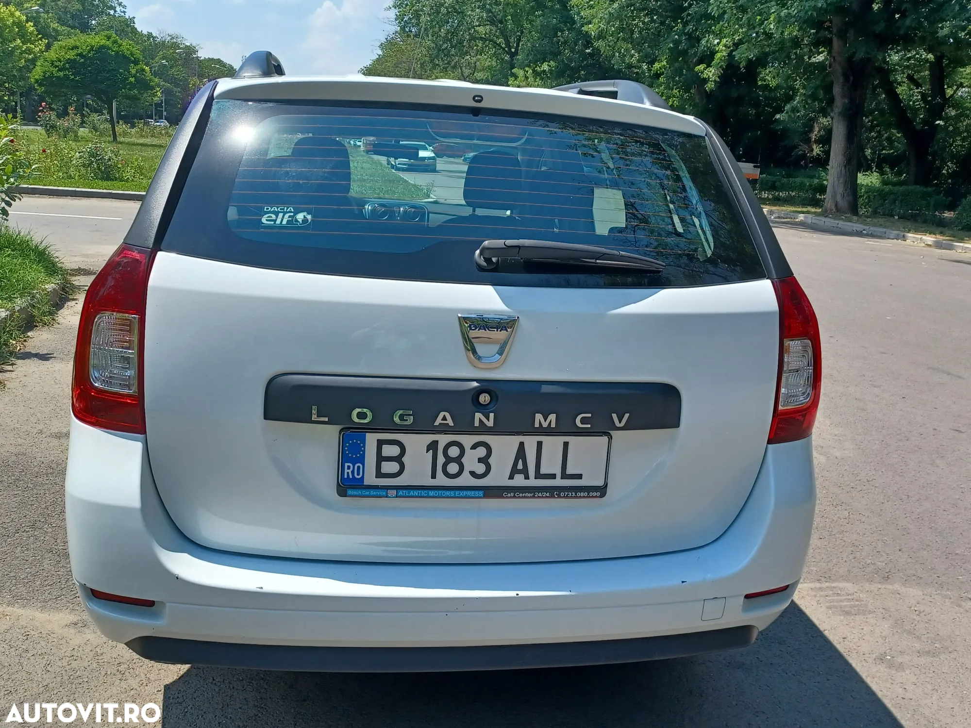 Dacia Logan MCV 1.5 Blue dCi Prestige - 9