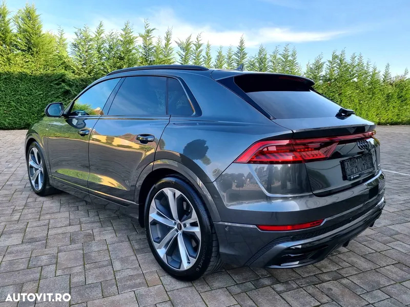 Audi Q8 3.0 55 TFSI quattro Tiptronic MHEV - 26