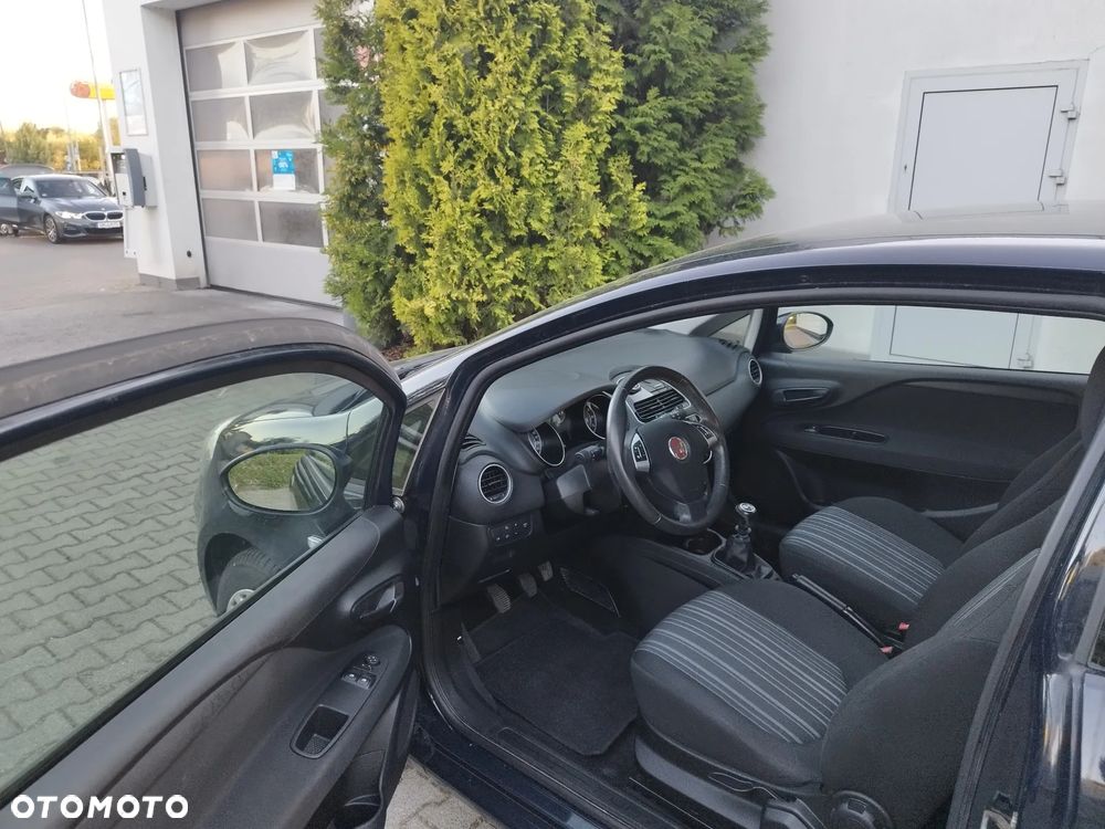 Fiat Punto Evo - 13