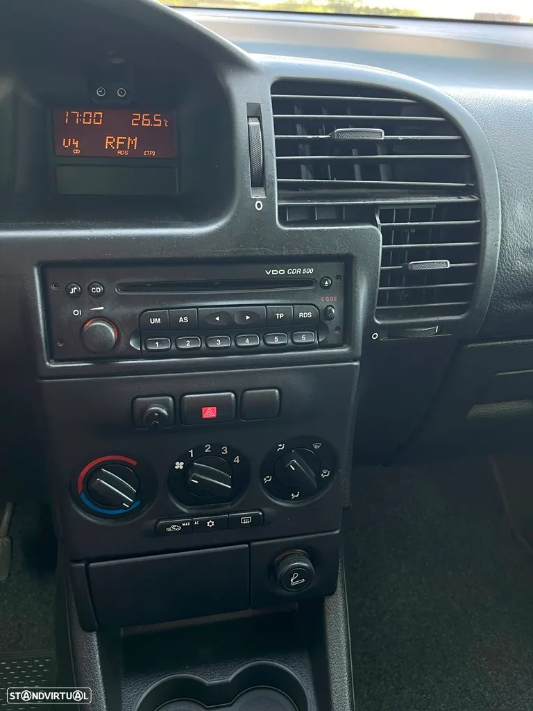 Opel Zafira 2.0 DTi Elegance - 11