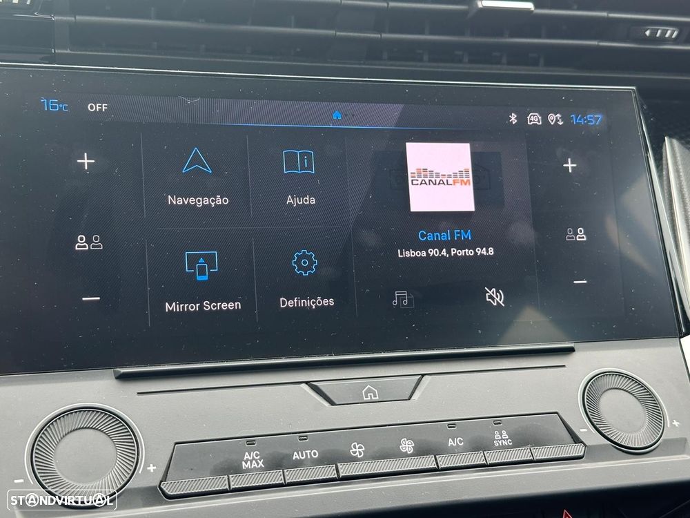 Peugeot 308 1.6 Hybrid Allure e-EAT8 - 15