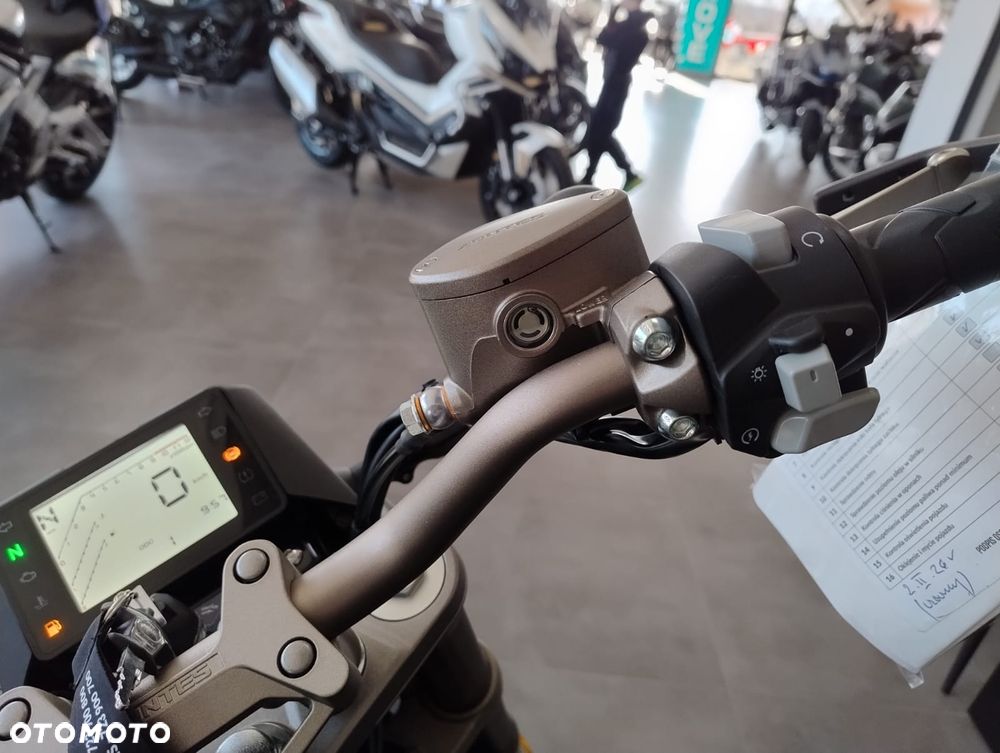 Zontes 125 G1 Aluminium - 9