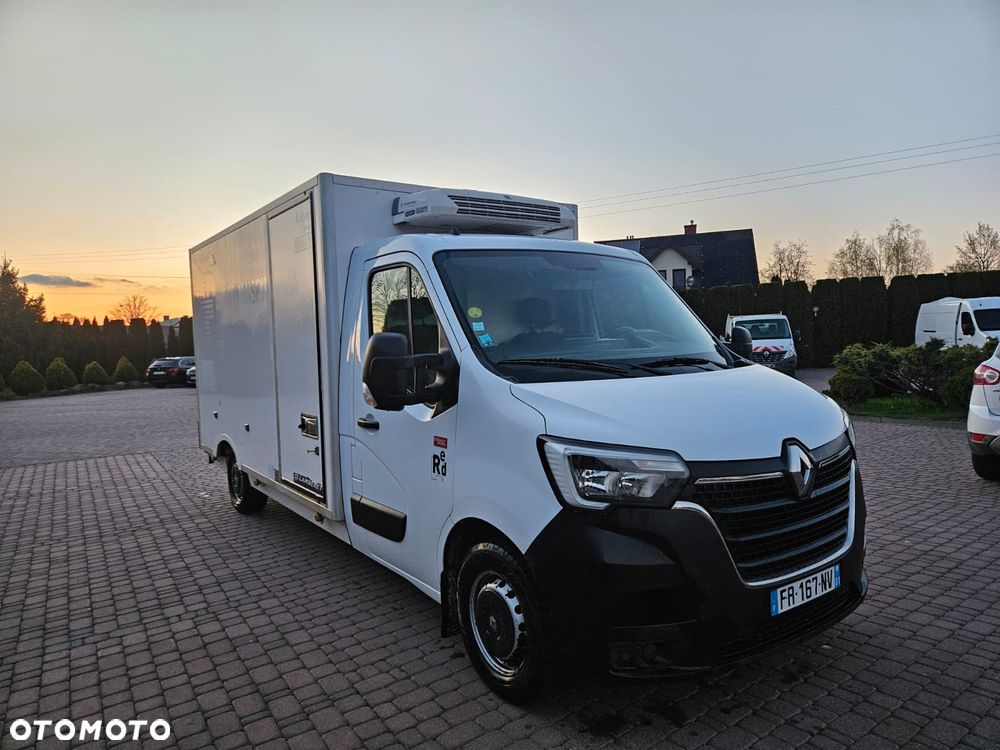 Renault Master Frigo chłodnia izoterma niskopodwoziowa - 2