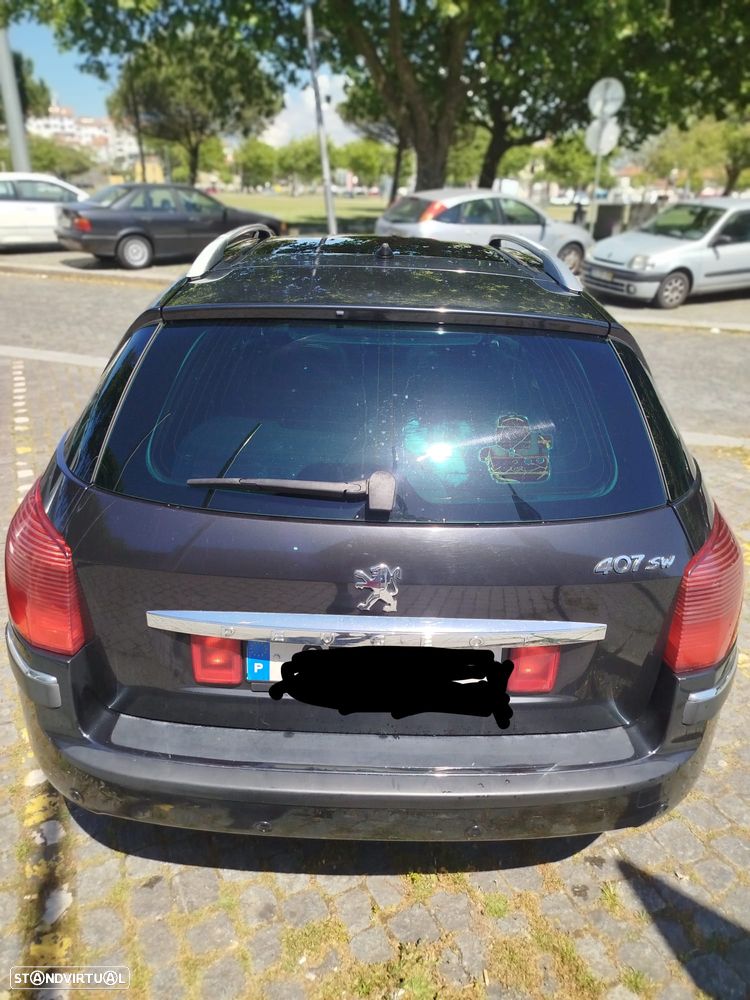 Peugeot 407 SW 2.0 HDi Executive - 2