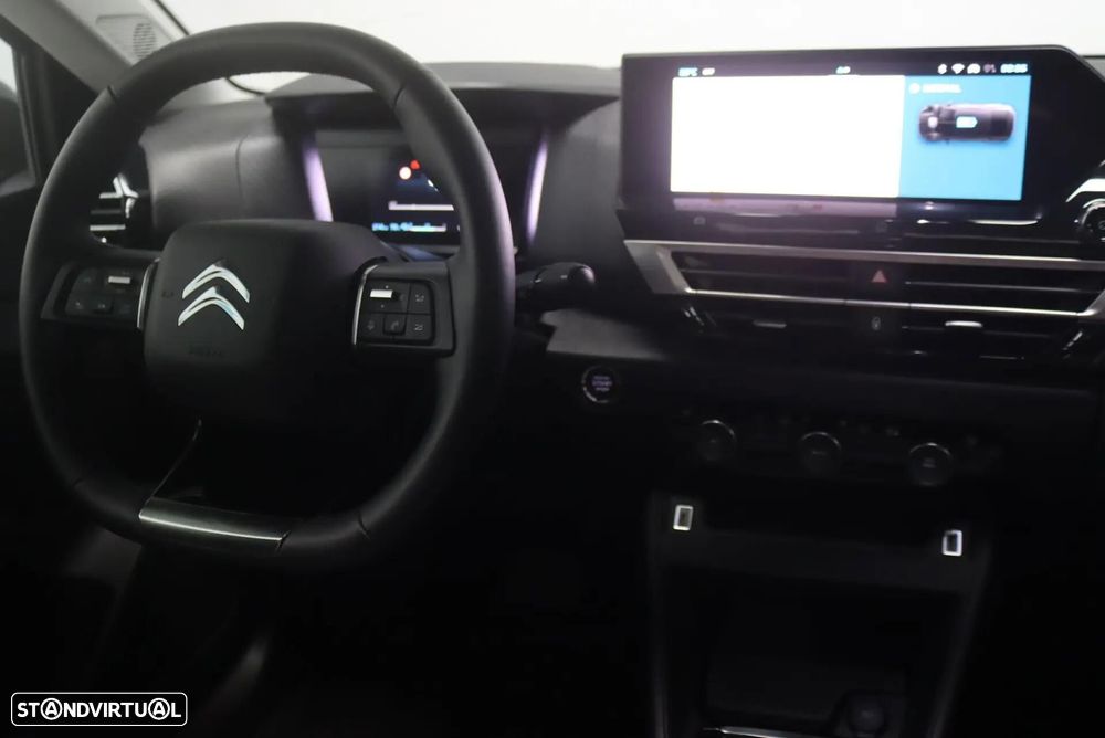 Citroën e-C4 X 50 kWh Shine - 36