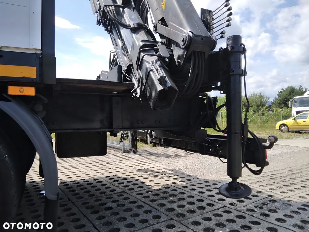 DAF 85.430 6x4 atlas tirre 181 - 33