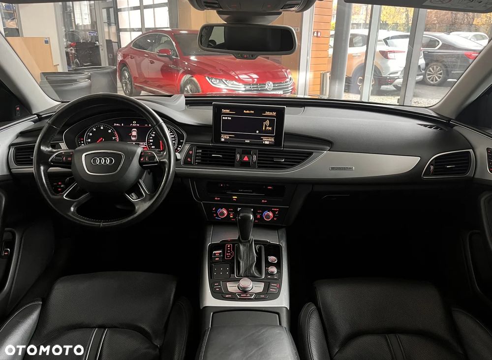 Audi A6 Limousine - 8