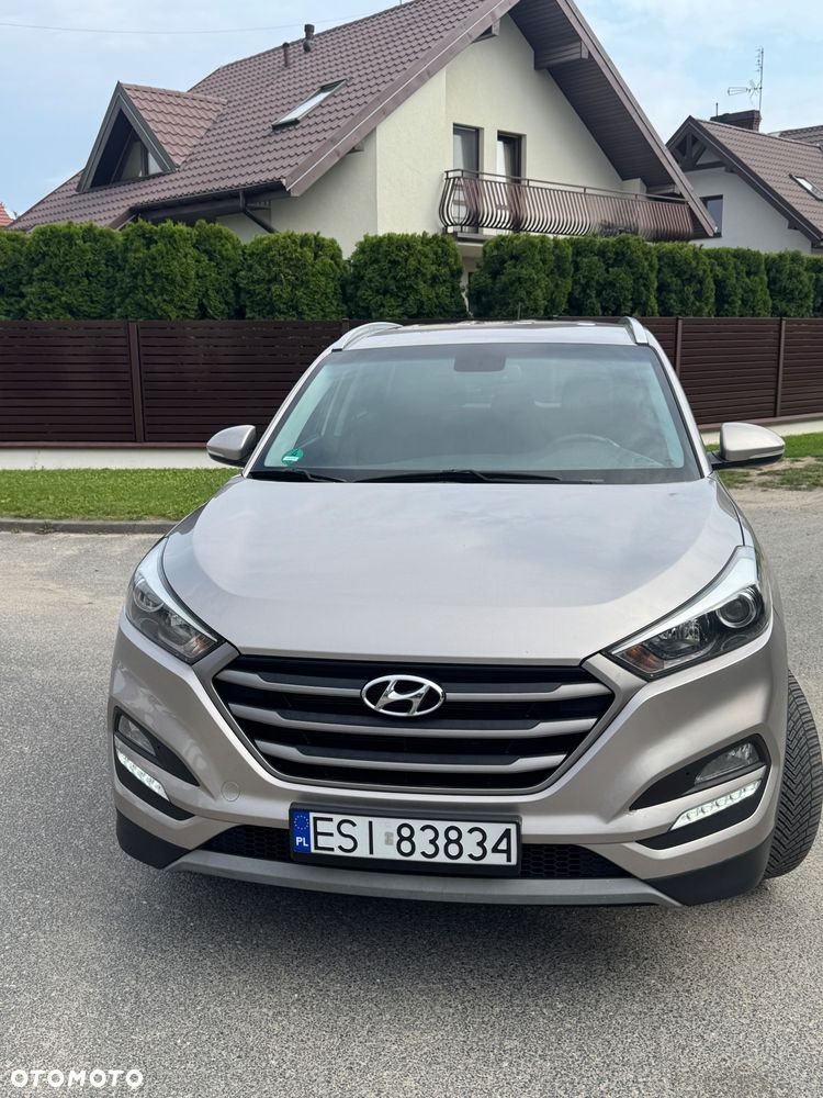 Hyundai Tucson 1.6 GDI BlueDrive Comfort 2WD - 1