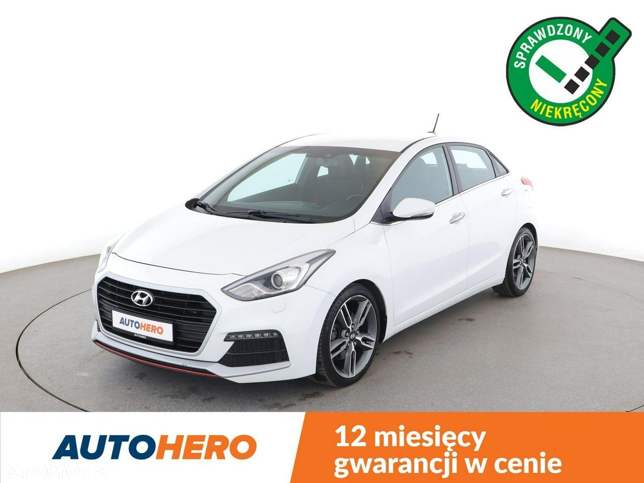 Hyundai i30 1.6 T GDI Turbo - 1
