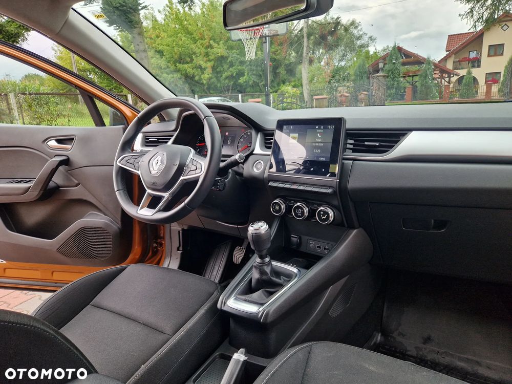 Renault Captur 1.0 TCe Zen - 17