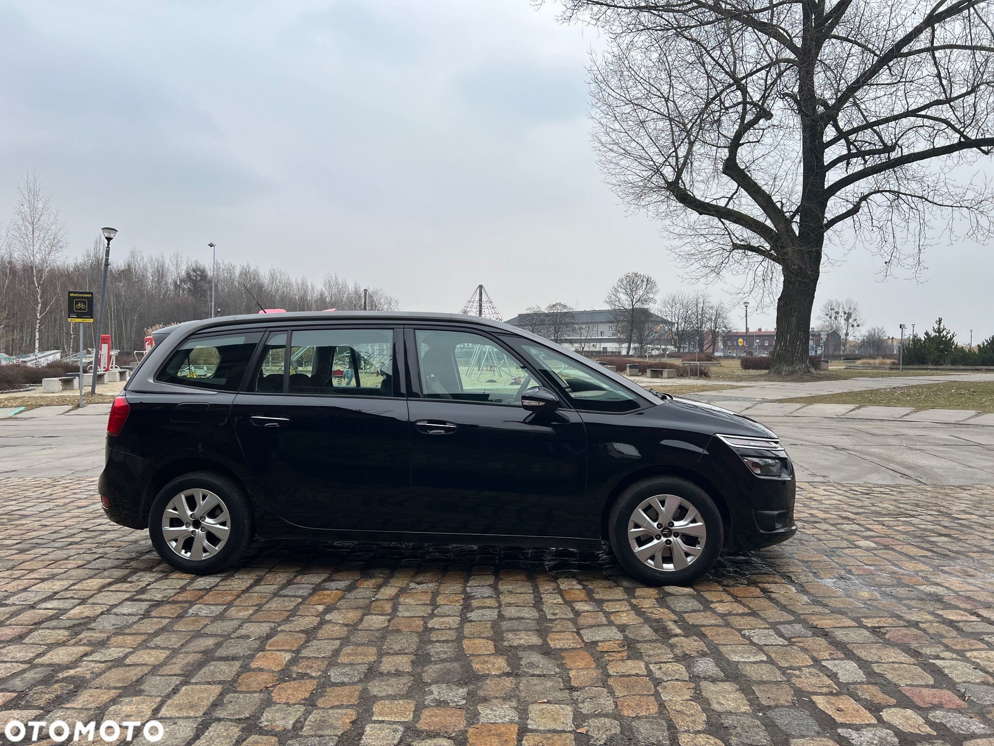 Citroën C4 Grand Picasso - 9