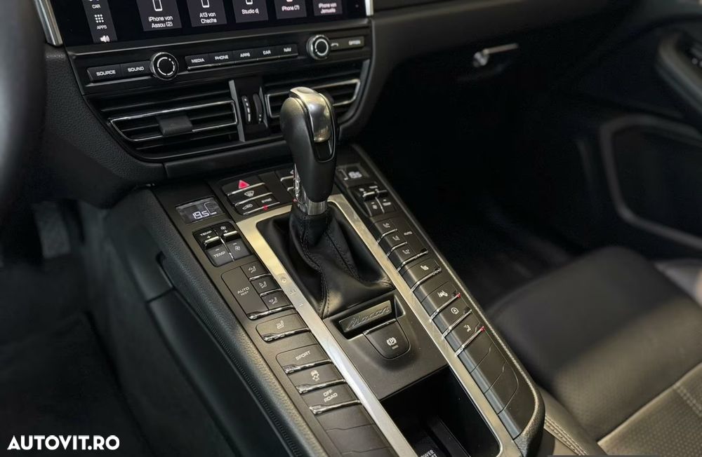 Porsche Macan PDK - 15