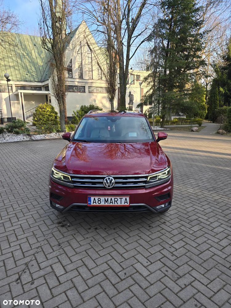 Volkswagen Tiguan 2.0 TDI BMT SCR 4Mot Highline DSG - 1
