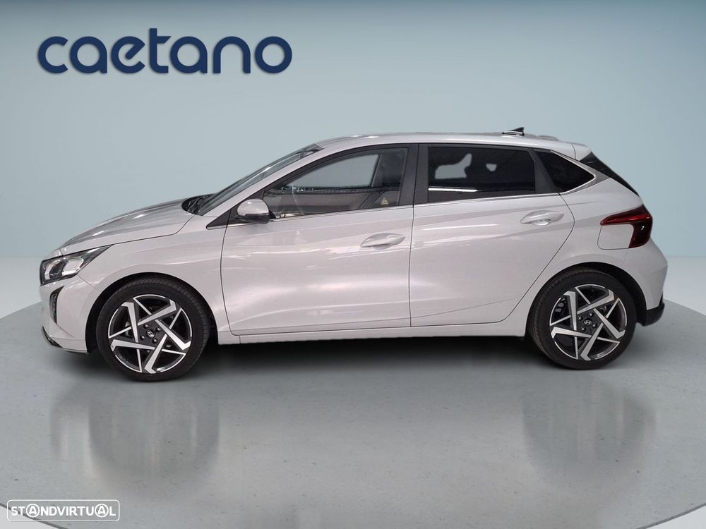 Hyundai i20 1.0 T-GDi Style - 5