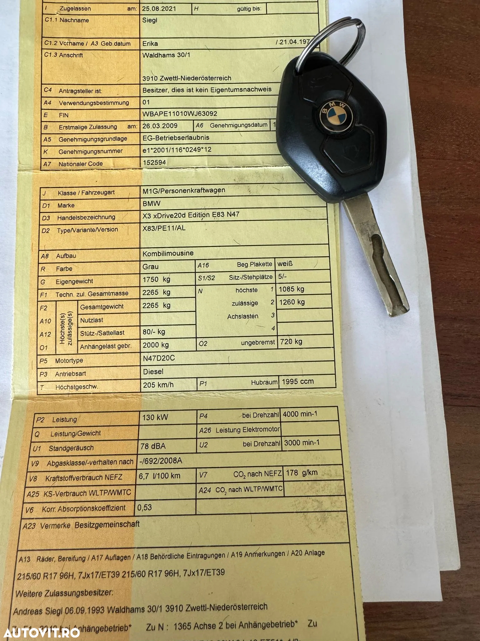 BMW X3 - 36
