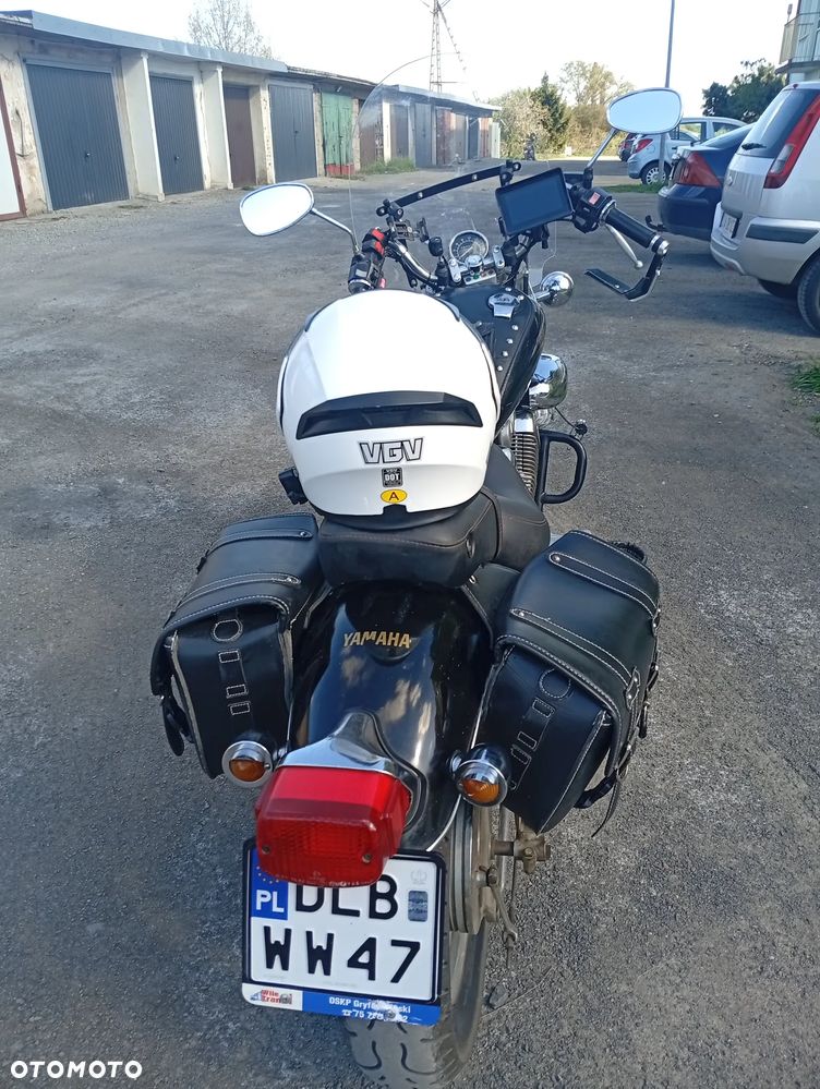 Yamaha Virago - 1