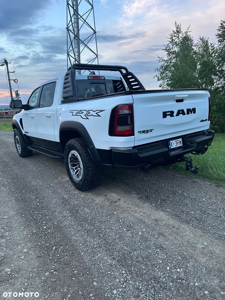 RAM 1500 TRX - 7