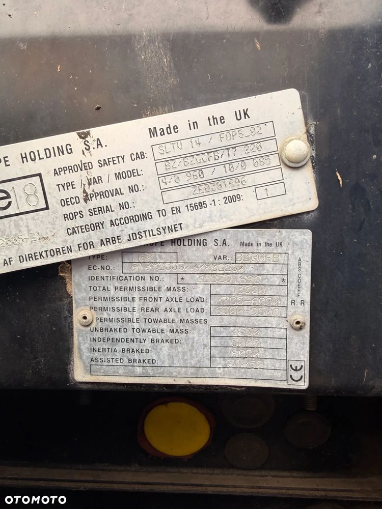 New Holland T7.220 - 3