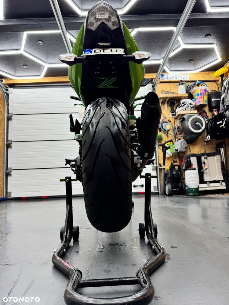 Kawasaki Z - 4