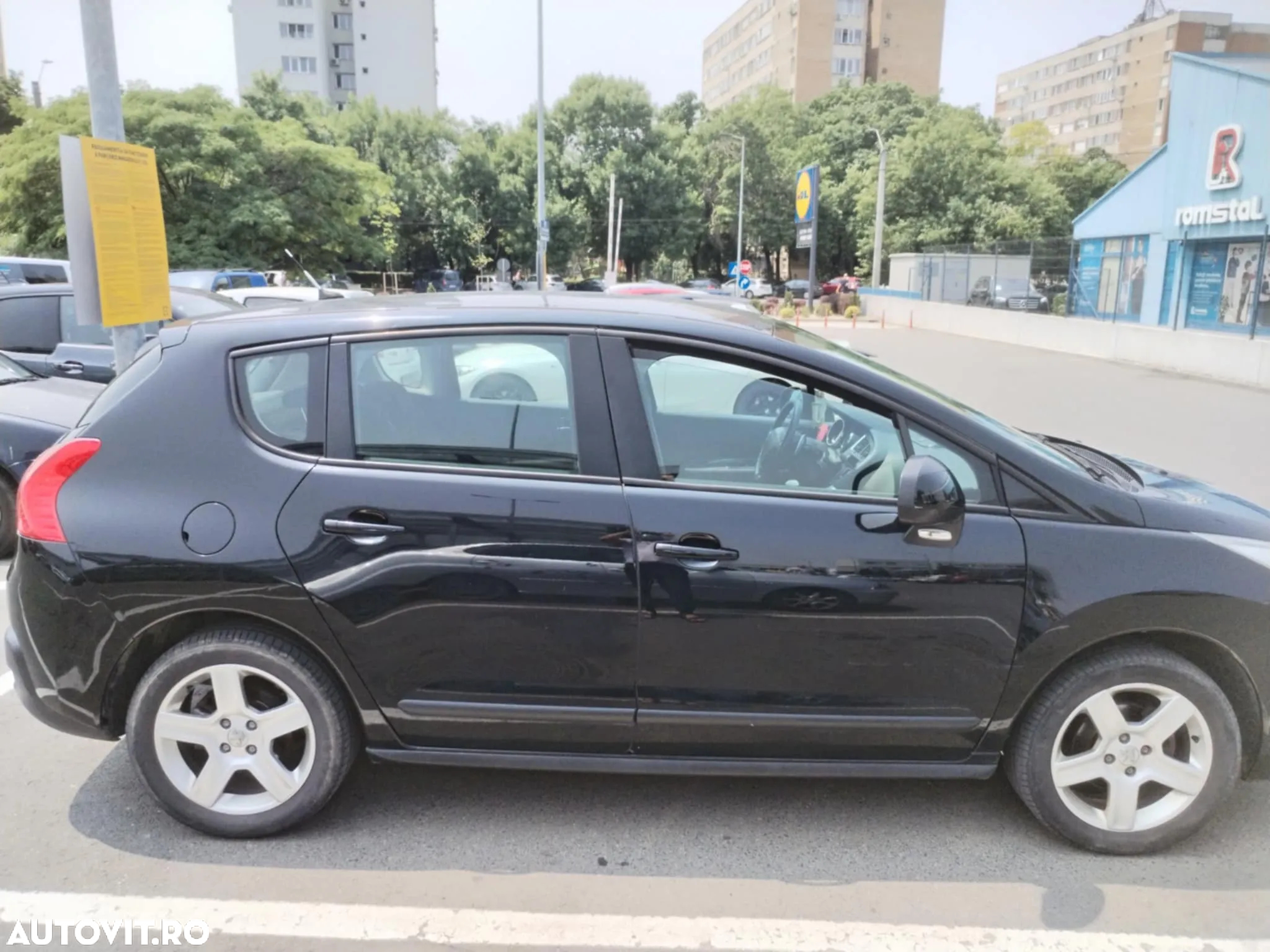 Peugeot 3008 - 3