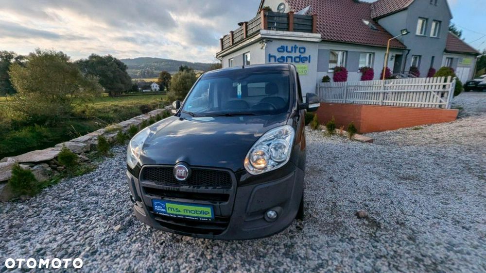 Fiat Doblo - 2