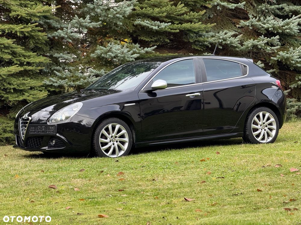 Alfa Romeo Giulietta 1.4 TB 16V Turismo - 2