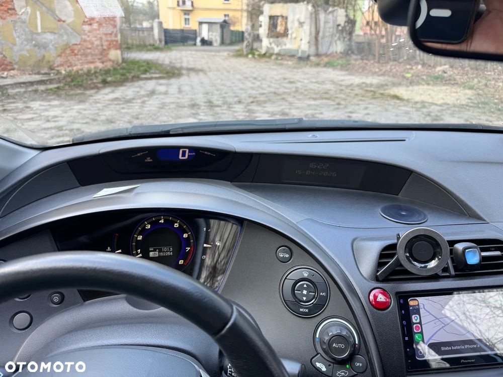 Honda Civic 1.8i-VTEC Sport - 11