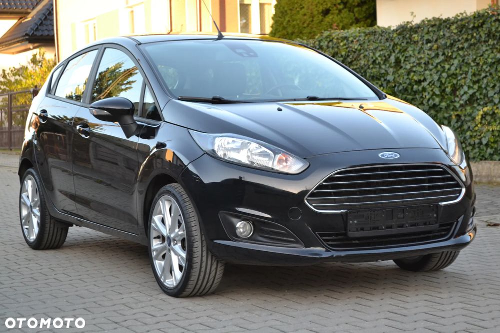 Ford Fiesta - 22