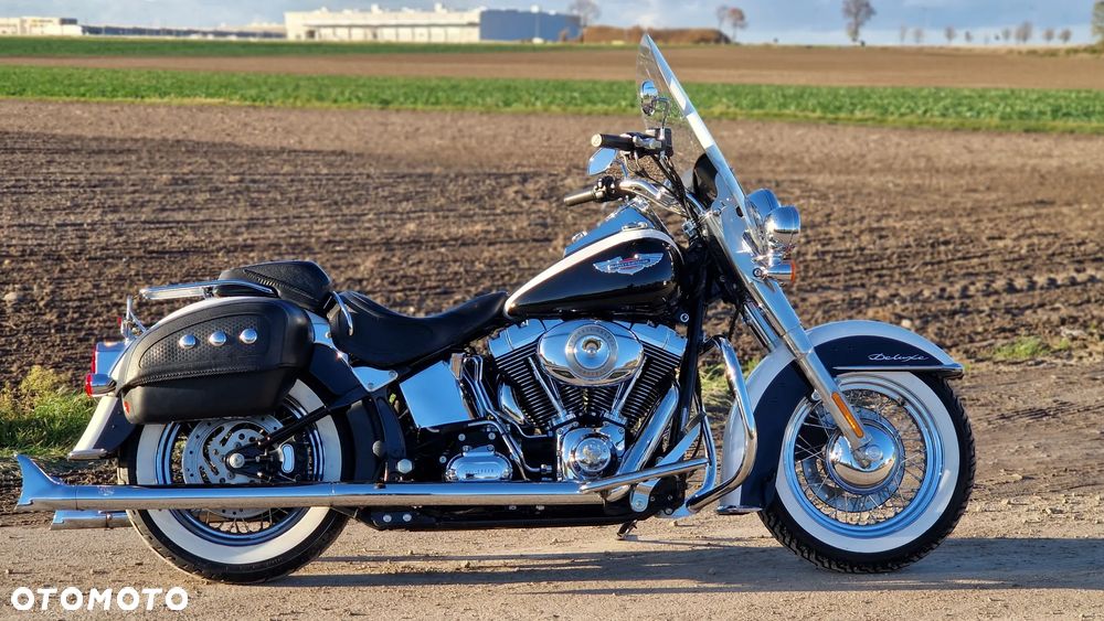Harley-Davidson Softail Deluxe - 2