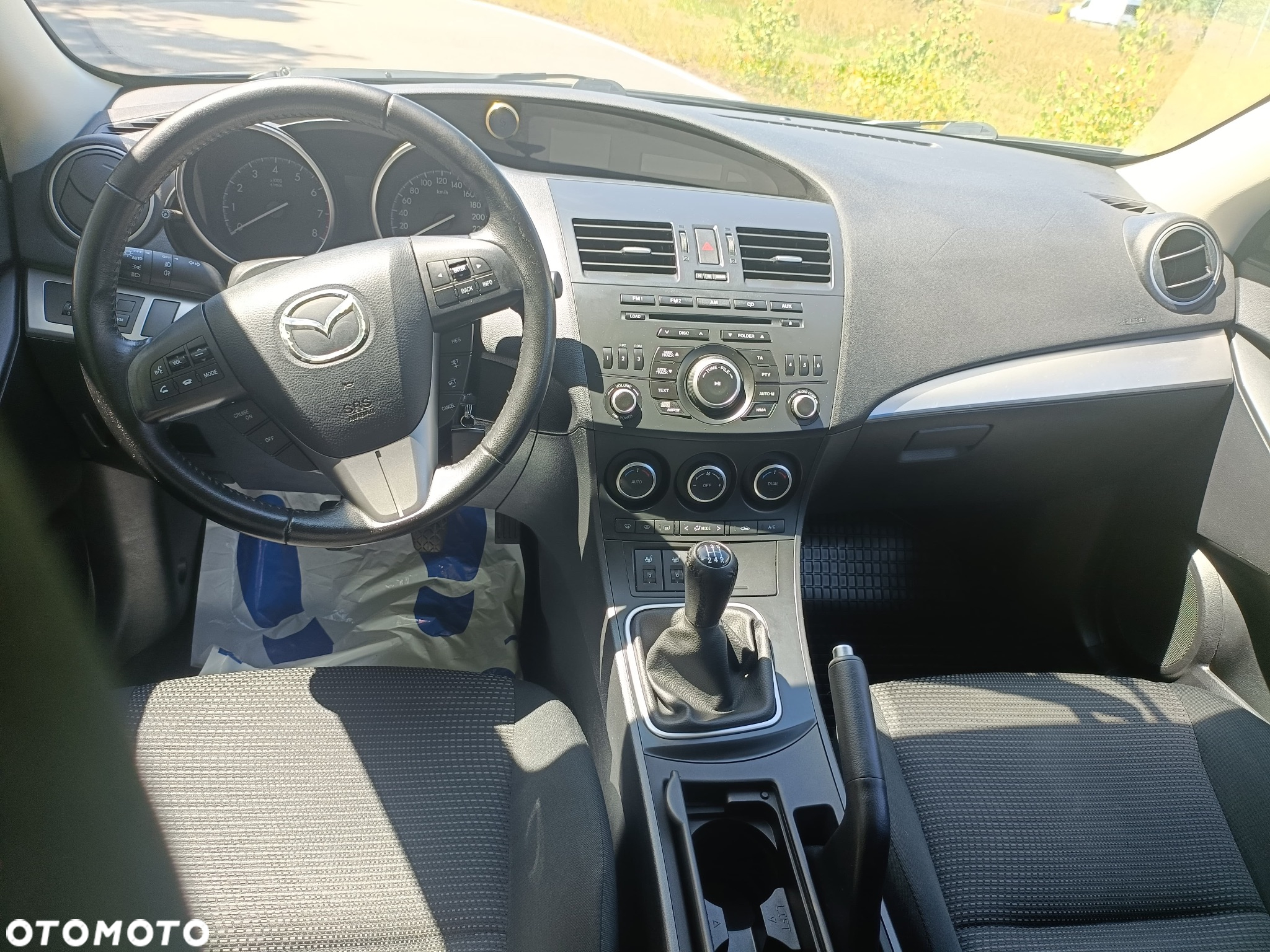Mazda 3 1.6 Exclusive - 18