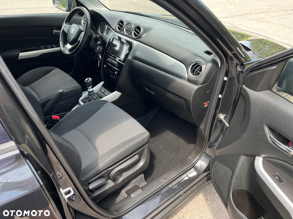 Suzuki Vitara 1.6 DDiS (4x2) Comfort+ - 16