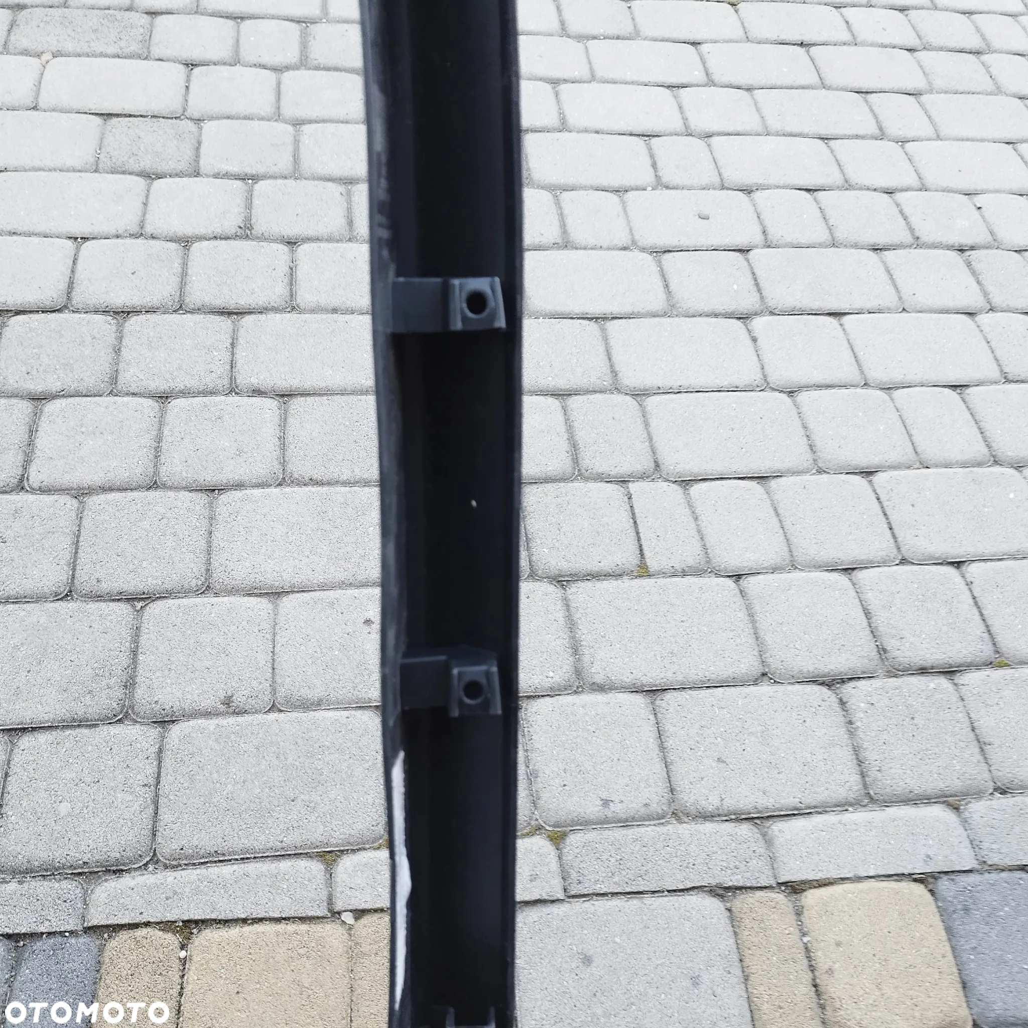 listwa spojler dokładka zderzaka mustang gt - 6
