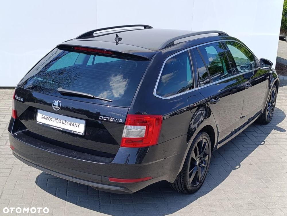 Skoda Octavia 1.5 TSI GPF ACT Style DSG - 6