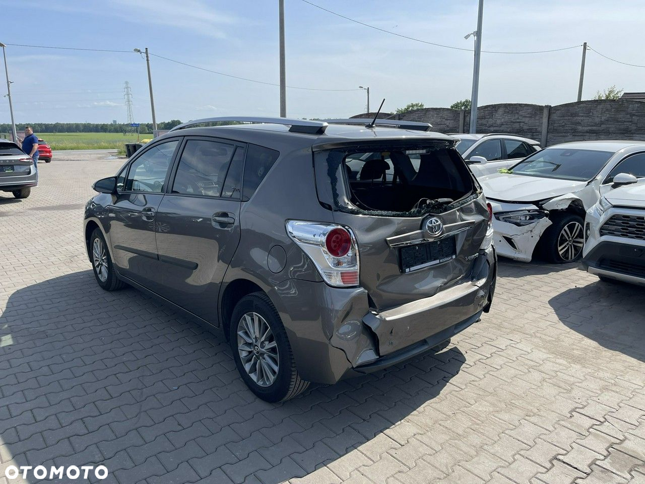 Toyota Verso 1.8 5-Sitzer Life - 4
