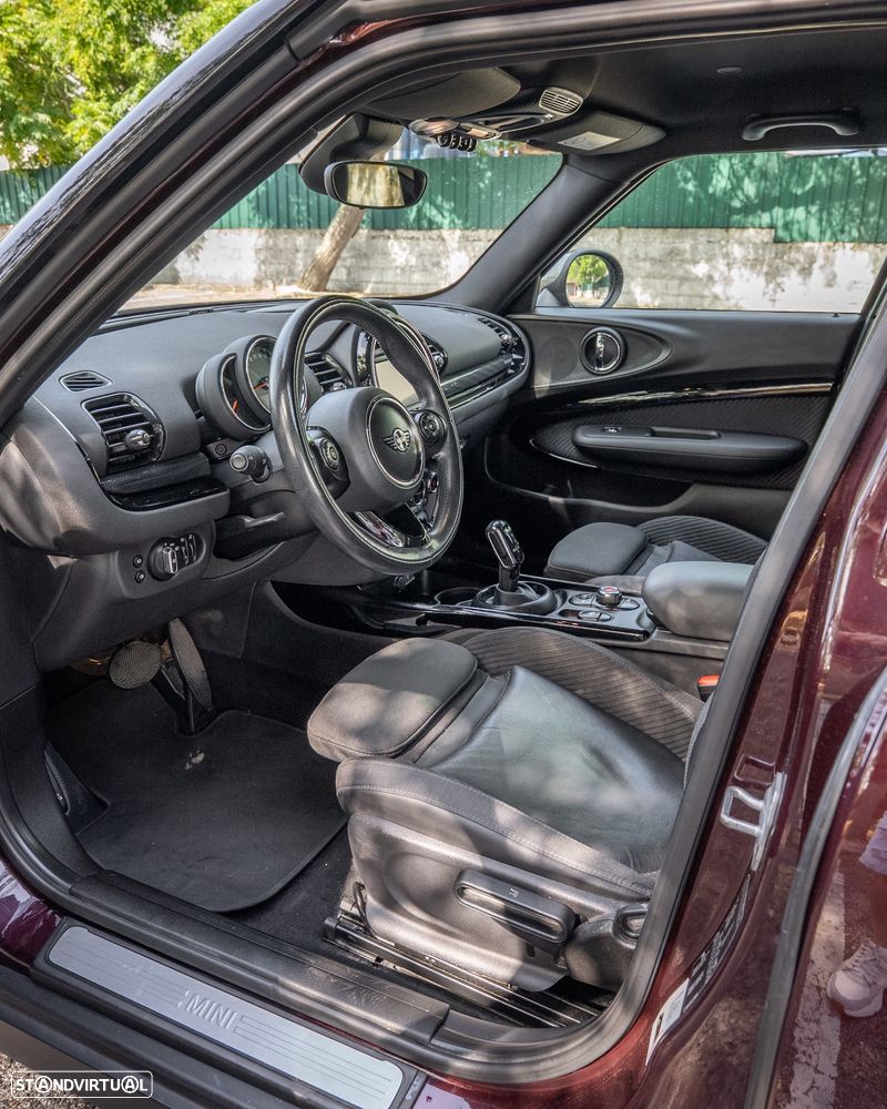 MINI Clubman One D Classic Auto - 15