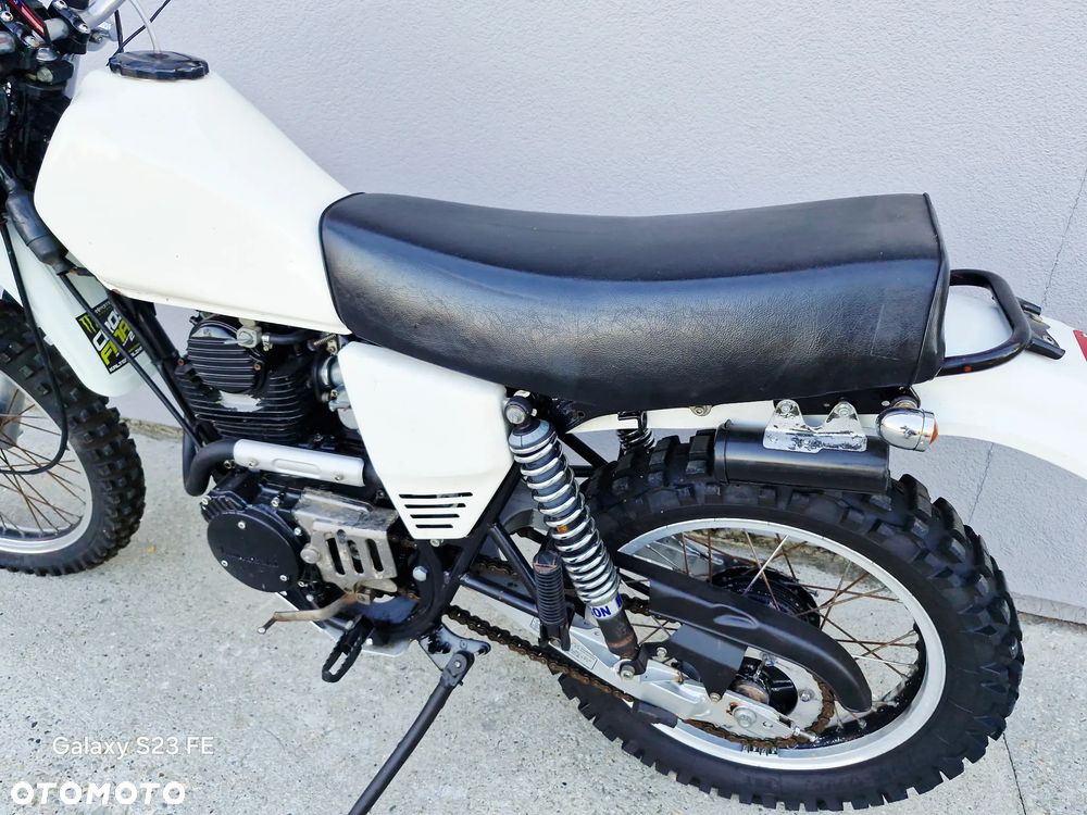 Kawasaki KLR - 15